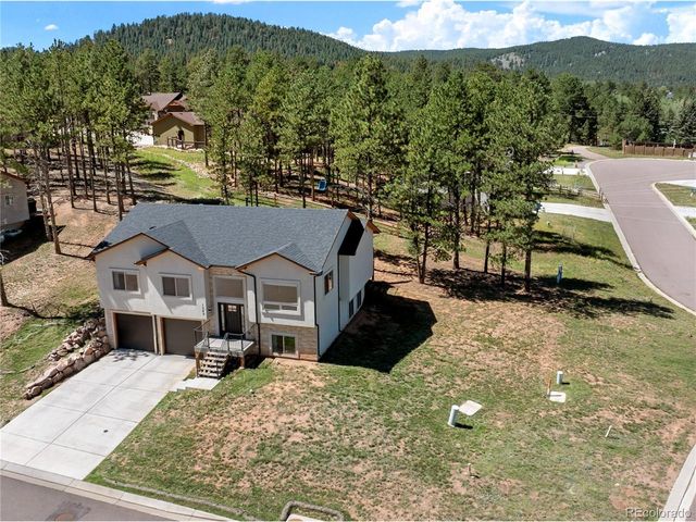 1382 Ridgestone Dr, Woodland Park, CO 80863