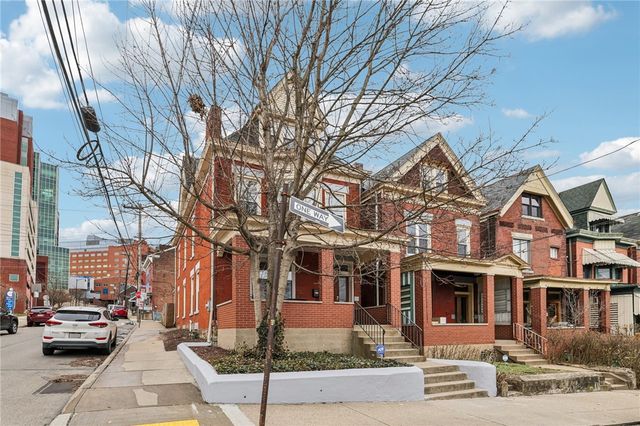 4232 Sherrod St, Lawrenceville, PA 15201