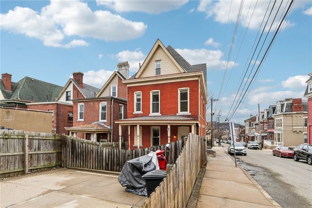 4232 Sherrod St, Lawrenceville, PA 15201