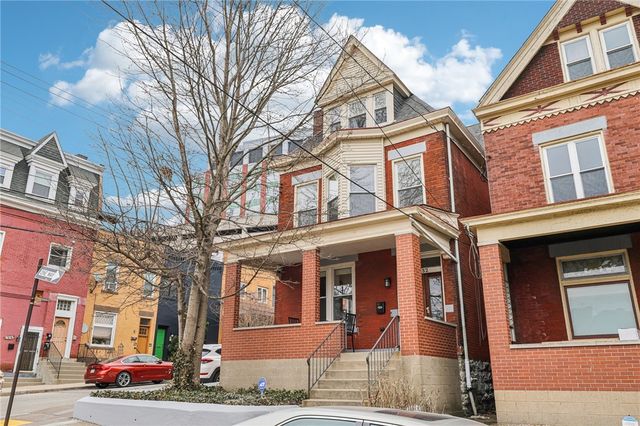 4232 Sherrod St, Lawrenceville, PA 15201