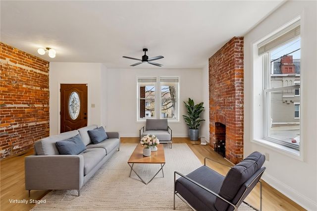 4232 Sherrod St, Lawrenceville, PA 15201