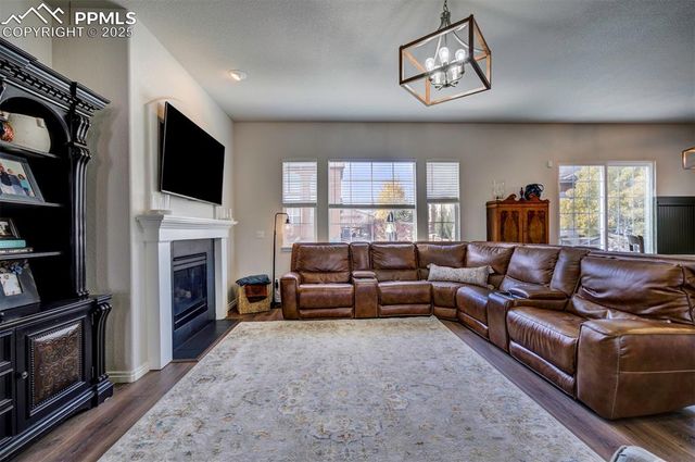 7116 Buckoak Court, Colorado Springs, CO 80927