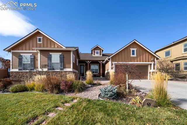 7116 Buckoak Court, Colorado Springs, CO 80927