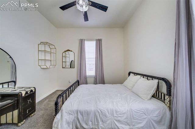 7116 Buckoak Court, Colorado Springs, CO 80927