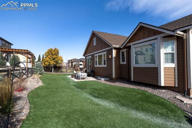 7116 Buckoak Court, Colorado Springs, CO 80927