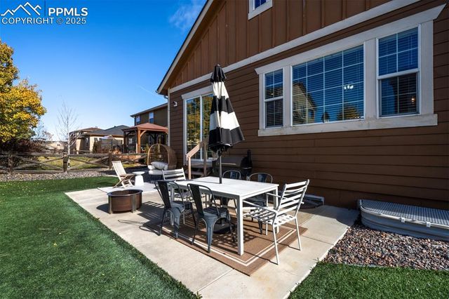 7116 Buckoak Court, Colorado Springs, CO 80927