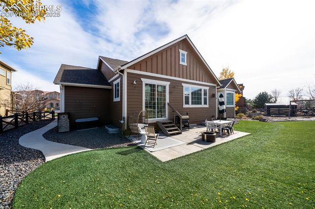 7116 Buckoak Court, Colorado Springs, CO 80927