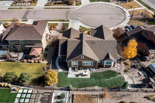 7116 Buckoak Court, Colorado Springs, CO 80927