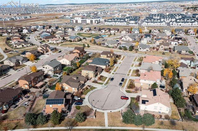 7116 Buckoak Court, Colorado Springs, CO 80927