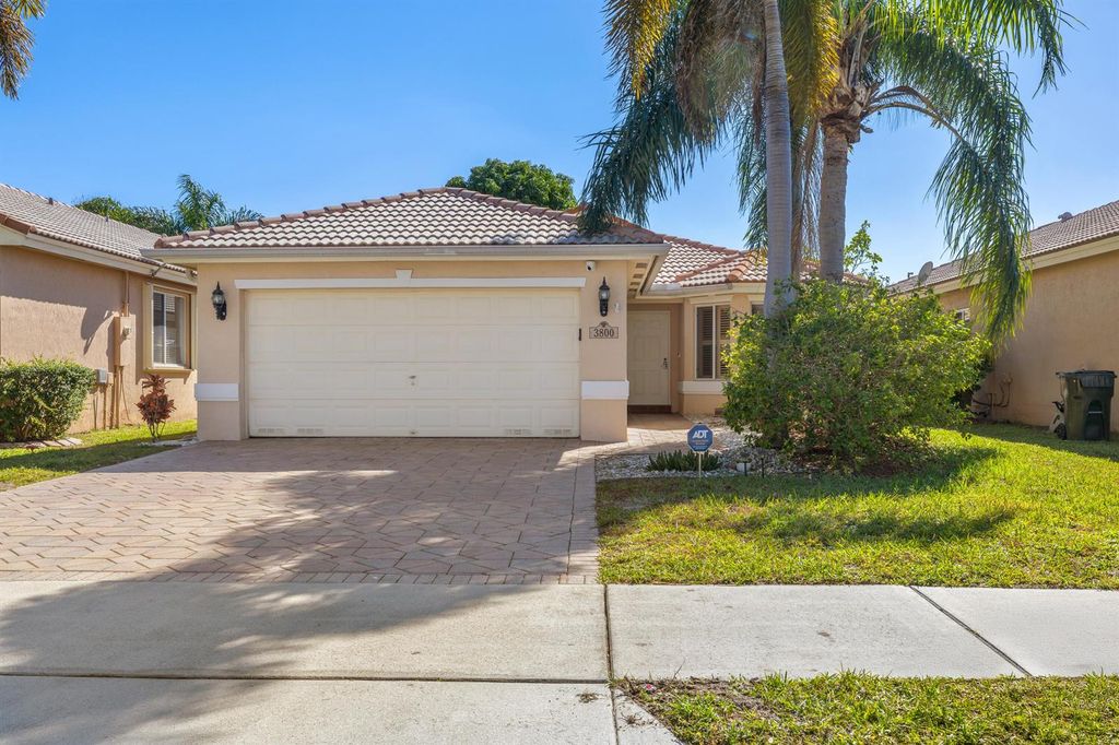 3800 WOODFIELD Drive, Coconut Creek, FL 33073
