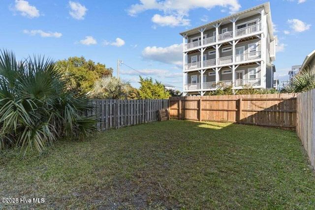 1102 Canal Drive Unit B, Carolina Beach, NC 28428