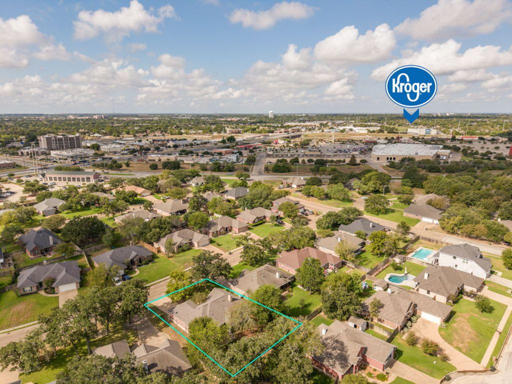2309 North Pioneer Trail, Bryan, TX 77808 — photo 3