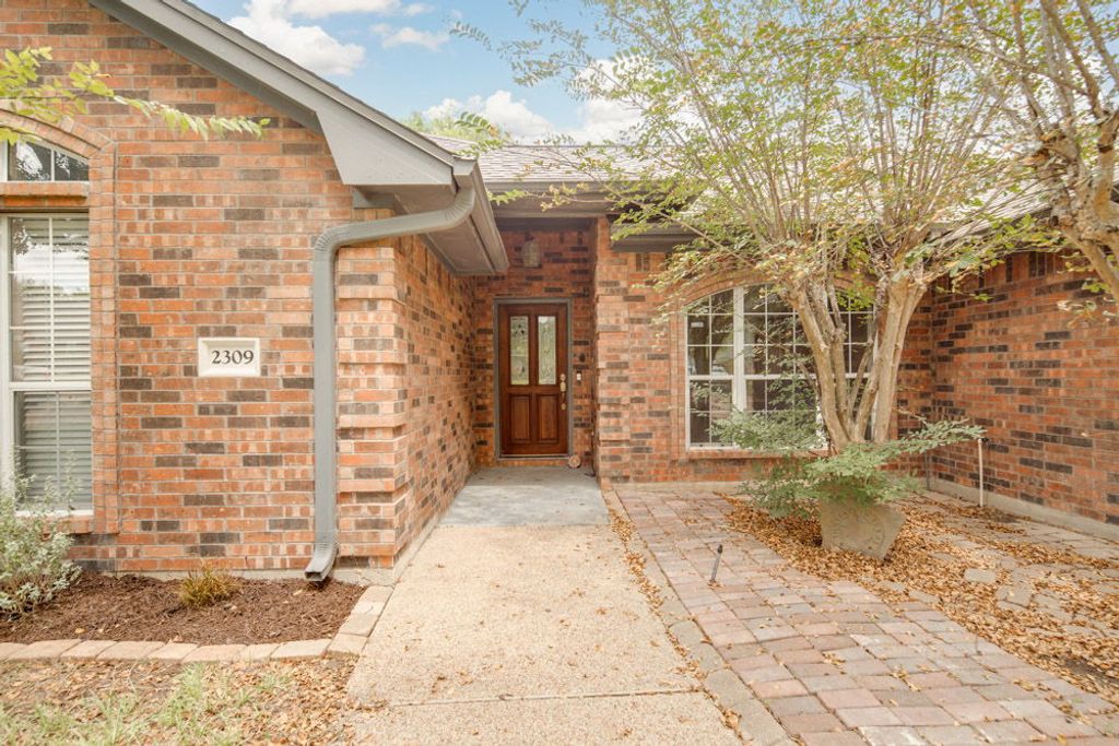 2309 North Pioneer Trail, Bryan, TX 77808 — photo 4