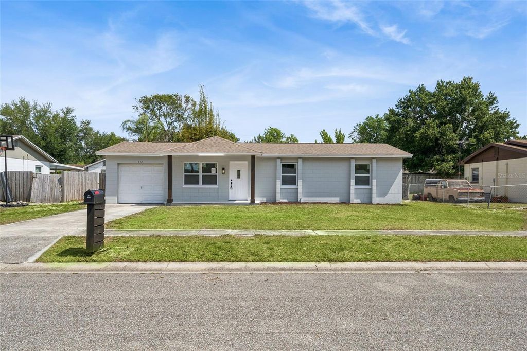 472 LITTLE ROCK STREET, Ocoee, FL 34761