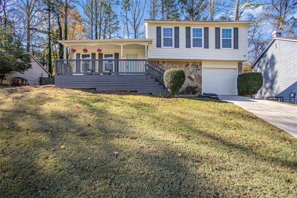 5656 La Fleur Trail, Stonecrest, GA 30038