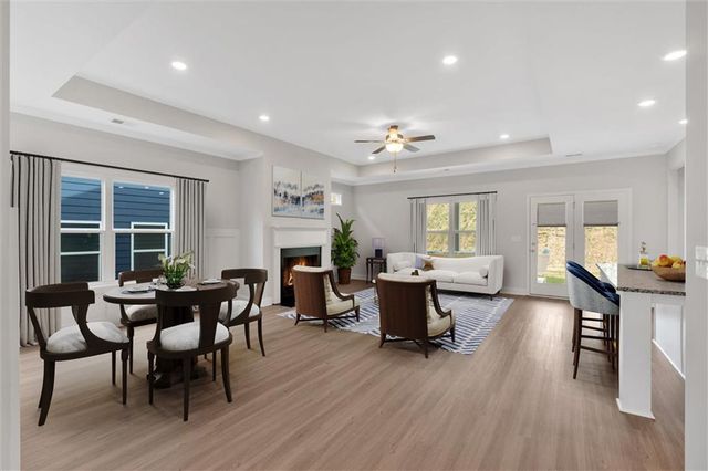 71 Heritage Pointe Drive, Villa Rica, GA 30180