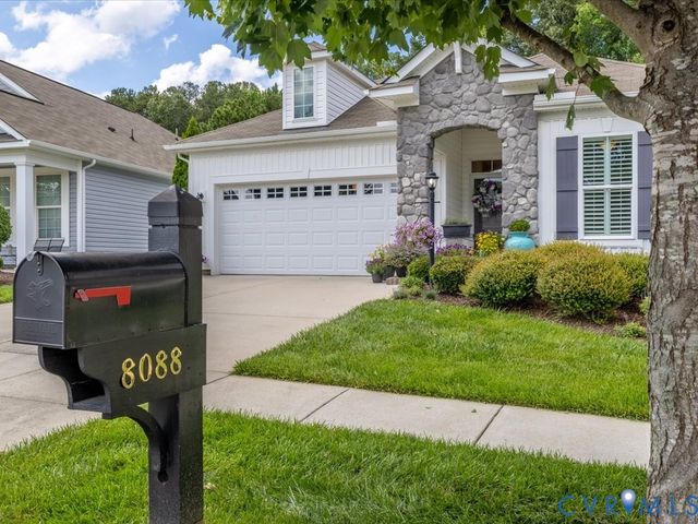 8088 Saddle Crest Dr, Mechanicsville, VA 23111