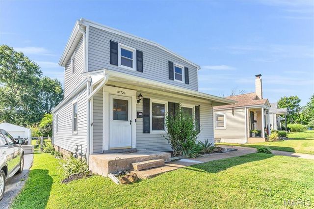 10724 Saint Matthew Lane, St Ann, MO 63074