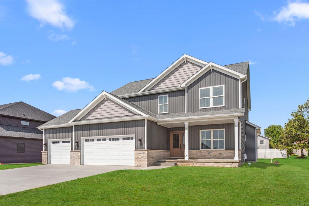 13526 Superior Lane, Cedar Lake, IN 46303