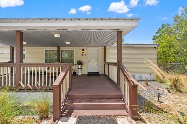 7876 RIDGE ROAD, Weeki Wachee, FL 34613