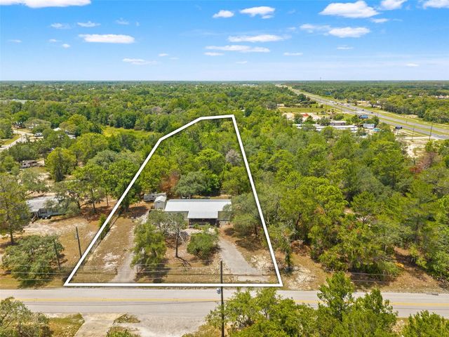 7876 RIDGE ROAD, Weeki Wachee, FL 34613