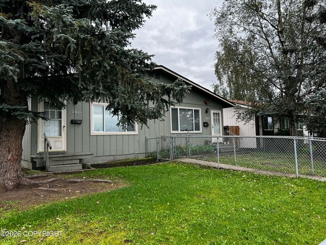 1611 Norene Street, Anchorage, AK 99508