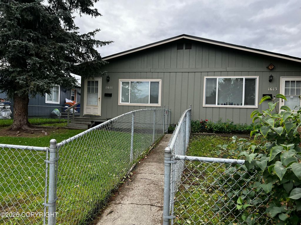 1611 Norene Street, Anchorage, AK 99508
