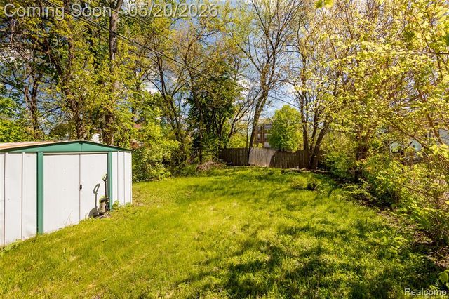 1508 Montclair Street, Detroit, MI 48214