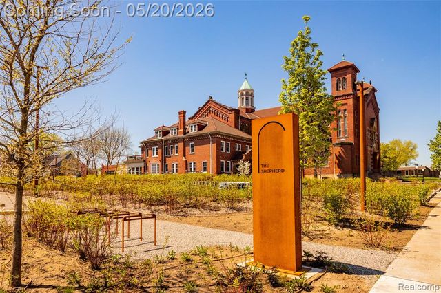 1508 Montclair Street, Detroit, MI 48214
