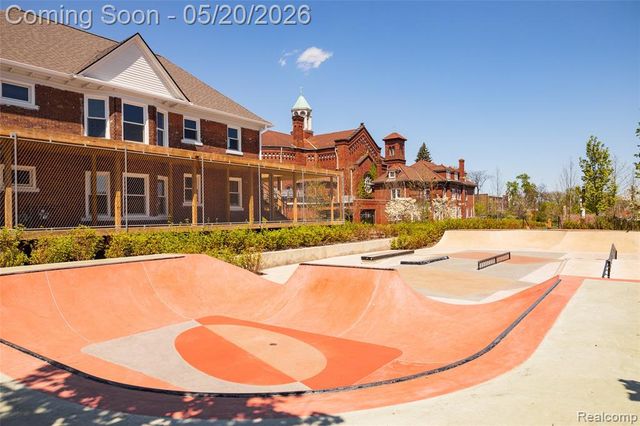1508 Montclair Street, Detroit, MI 48214