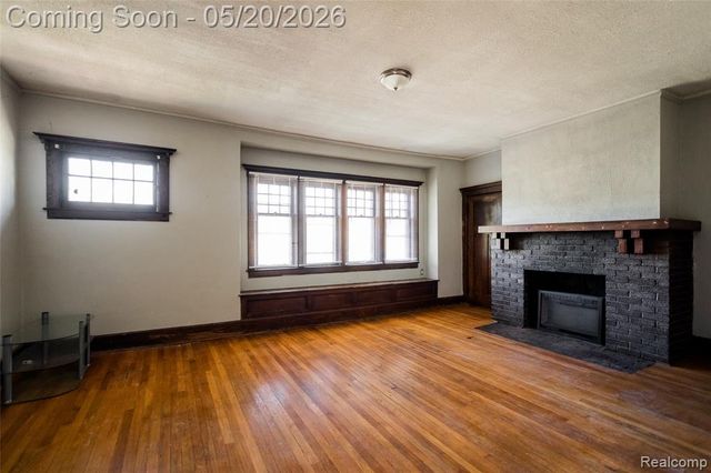 1508 Montclair Street, Detroit, MI 48214