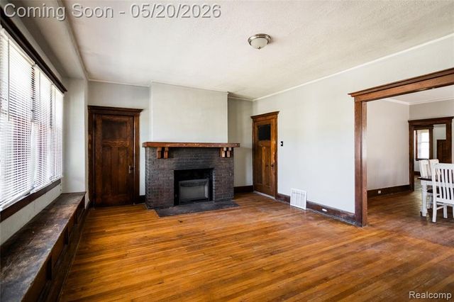 1508 Montclair Street, Detroit, MI 48214