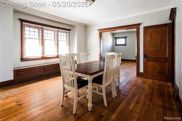 1508 Montclair Street, Detroit, MI 48214