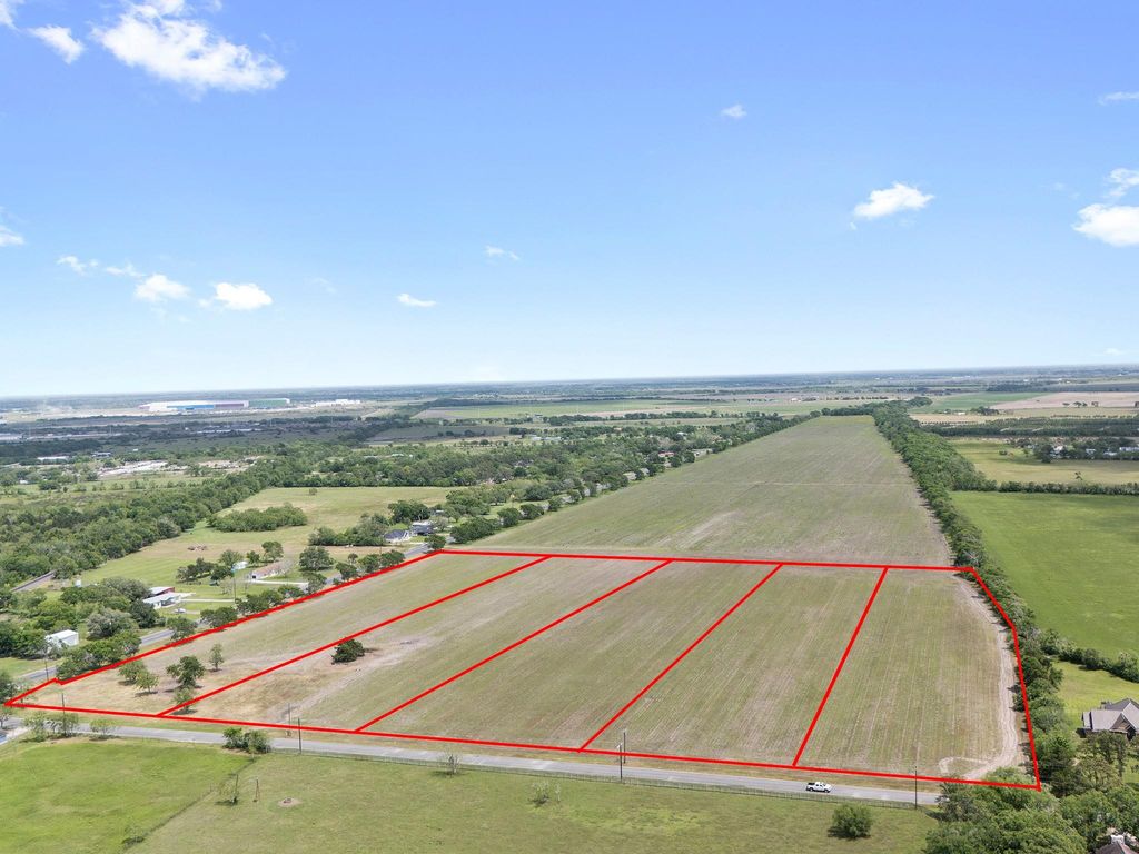 0 Cr 208, Tract 1 Drive, Bay City, TX 77414