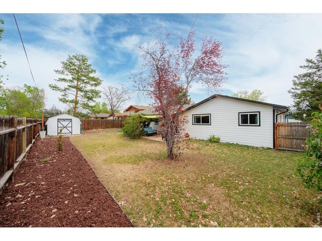 909 Willshire Dr, Fort Collins, CO 80521