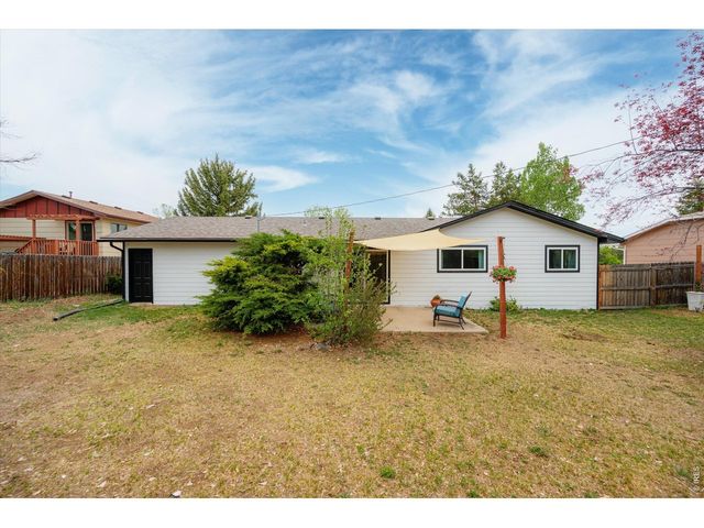 909 Willshire Dr, Fort Collins, CO 80521