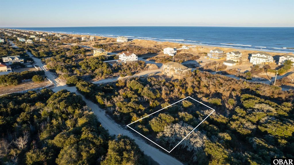 Image 1 of property listing at 2131 Sandpiper Road Lot #124, Corolla, NC 27927