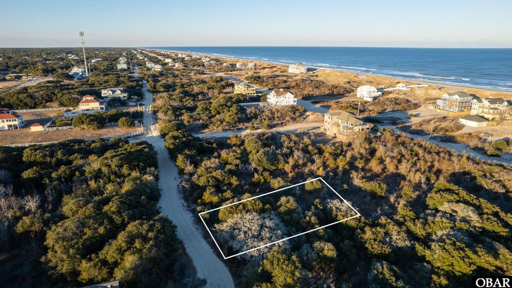 Image 2 of property listing at 2131 Sandpiper Road Lot #124, Corolla, NC 27927