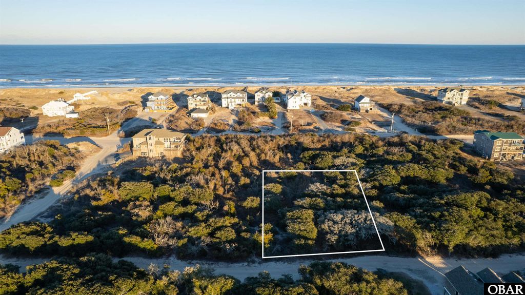 Image 11 of property listing at 2131 Sandpiper Road Lot #124, Corolla, NC 27927