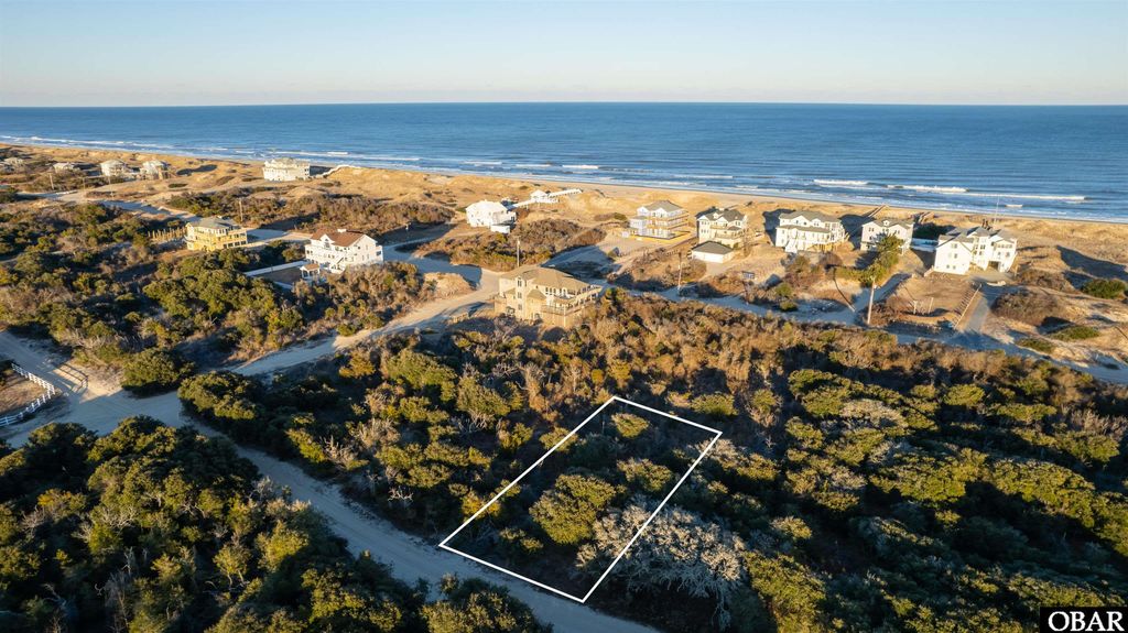 Image 12 of property listing at 2131 Sandpiper Road Lot #124, Corolla, NC 27927
