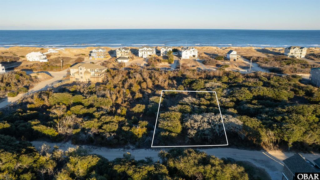 Image 13 of property listing at 2131 Sandpiper Road Lot #124, Corolla, NC 27927