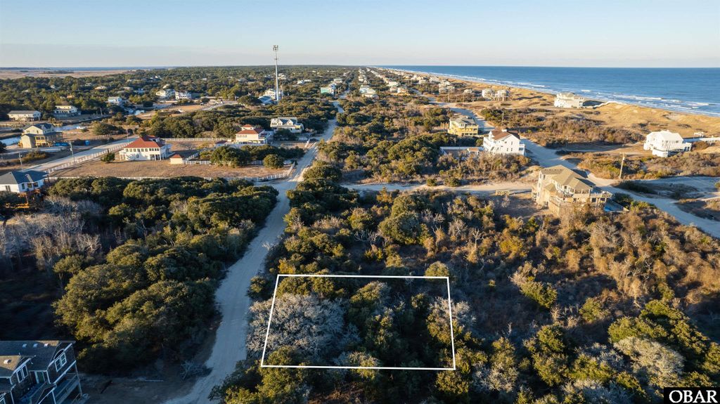 Image 3 of property listing at 2131 Sandpiper Road Lot #124, Corolla, NC 27927