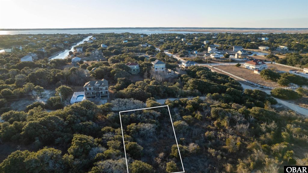 Image 6 of property listing at 2131 Sandpiper Road Lot #124, Corolla, NC 27927