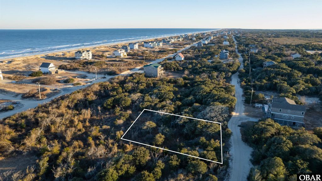Image 9 of property listing at 2131 Sandpiper Road Lot #124, Corolla, NC 27927