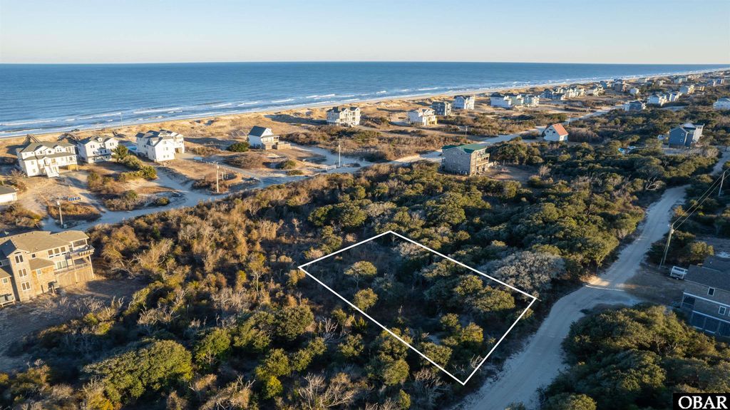 Image 10 of property listing at 2131 Sandpiper Road Lot #124, Corolla, NC 27927