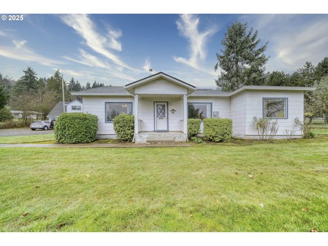 27001 Nw SAINT HELENS Rd, Scappoose, OR 97056