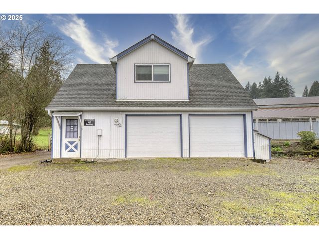 27001 Nw SAINT HELENS Rd, Scappoose, OR 97056