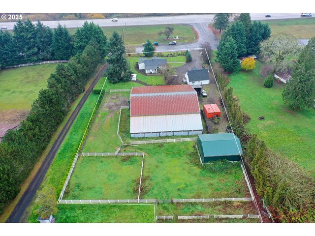 27001 Nw SAINT HELENS Rd, Scappoose, OR 97056