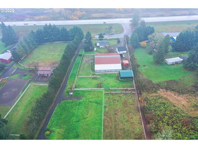 27001 Nw SAINT HELENS Rd, Scappoose, OR 97056