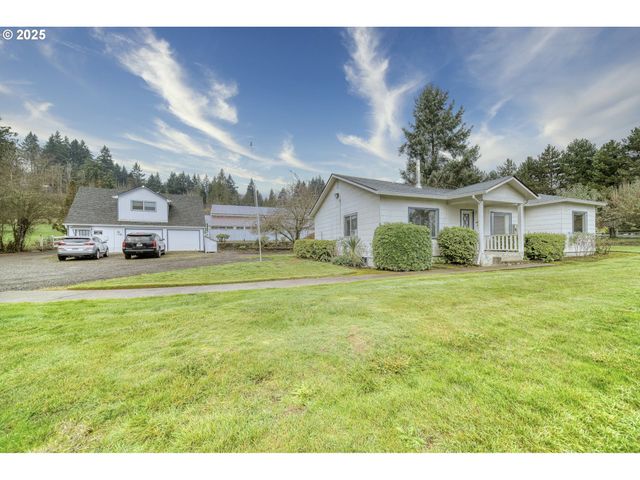 27001 Nw SAINT HELENS Rd, Scappoose, OR 97056
